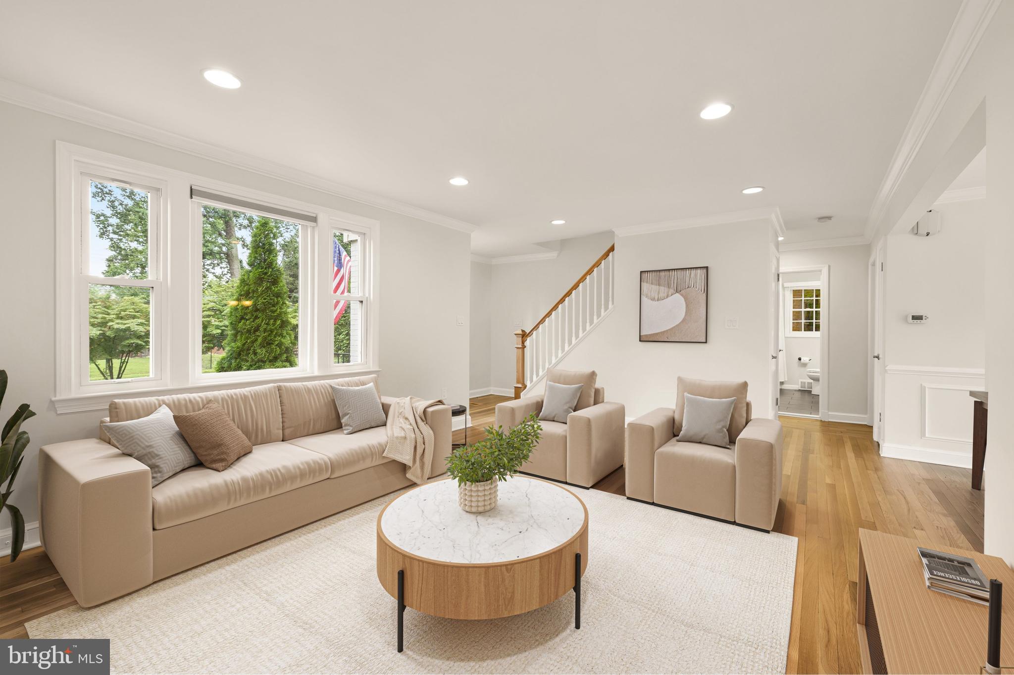 PAGE HILL - Residential