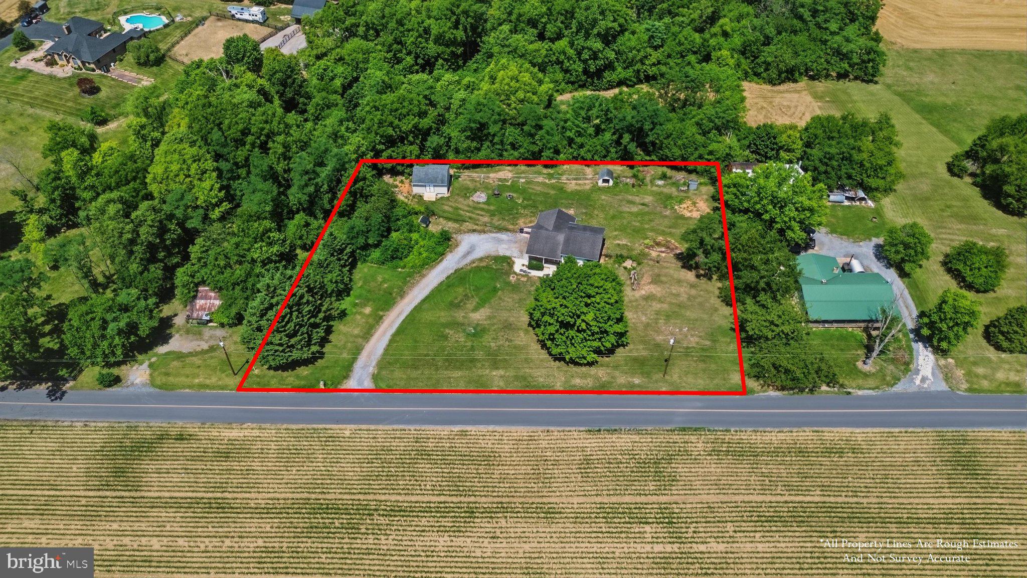 12243 GARNES ROAD