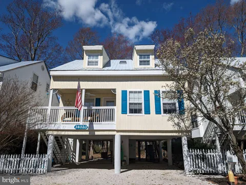 34020 Cypress Lane Unit 136, Frankford, DE MLS: DESU2087234