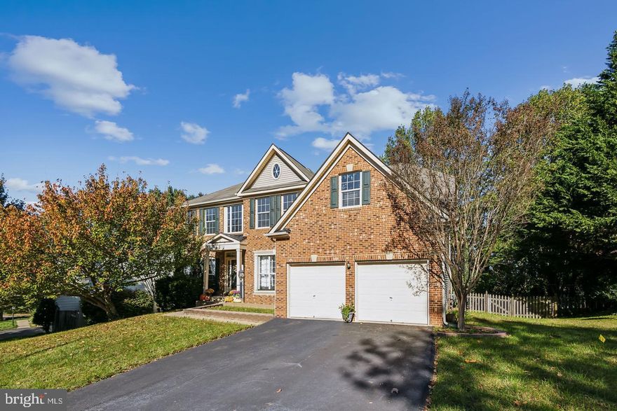 This is the one! This beautiful brick 5000+ sq ft home boasts 5 to 6 spacious bedrooms and 5 full bathrooms, set on over a quarter of an acre in the highly desirable Edgemont neighborhood. Located on a quiet cul-de-sac, this home features a fully fenced backyard, ideal for pets and children to play. The two-story foyer, highlighted by a split stairway and balcony hall above, sets the tone for this light-filled home. The main level includes a living room, dining room, versatile office/bedroom with a full bath, adjacent to the cozy family room with high ceilings and a warm fireplace. 

The basemet has two additional full standard size bedroom with a fully functional kitchen and separate living and family areas with a full bathroom and a separate lower level outside entry.
The whole house was recently upgraded with top quality engineered wood floors in all three levels.  There is NO CARPET in the house which is another plus!
The kitchen is a culinary delight, featuring granite countertops, double wall ovens, a gas cooktop, a large island, a pantry, and a built-in desk along with a buffet/coffee bar. The open layout seamlessly connects the kitchen and breakfast area to a large deck and lower-level paver patio, creating an ideal flow for gatherings. Convenience is key with a laundry room located off the kitchen and garage—perfect for dropping off muddy cleats and clothes after outdoor adventures. Ascend the back staircase to discover four generously sized, light-filled bedrooms, along with three full bathrooms. The upper level has hardwood floors throughout the wide hallway. 

One bedroom includes an en-suite bathroom, while the expansive primary bedroom features a cozy sitting area with a large window, perfect for relaxing with a book. The primary bath includes a corner soaking tub, a separate shower, double vanities, a water closet, and a walk-in closet the size of a small New York apartment—plus an additional closet for even more storage!

The lower level offers endless possibilities with a large recreation room, gym or potential 7th bedroom, and there is already a full bath walk-in shower, ample storage space and a workshop.  There is a brand new newly built fully functional Kitchen in the basement with plenty of closet space to house a small family of 4 adults plus more possibilities.  

Step outside to enjoy the additional outdoor paver patio, perfect for entertaining friends and family.  With a two-zone HVAC system (both replaced in 2018), this home combines comfort and style in a sought-after location. Enjoy the serene backdrop of trees while being just steps away from the path leading to downtown Main St Warrenton—perfect for a short .3-mile stroll to the charming historic Old Town where you and your friends and family can enjoy restaurants, bars, shops, parades, farmer's markets and more! Don’t miss your chance to make this incredible property your own! Schedule a showing today!