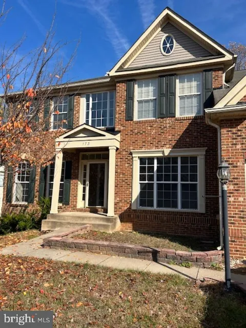 173 Autumn Wind Court, Warrenton, VA 20186 - MLS#: VAFQ2019534