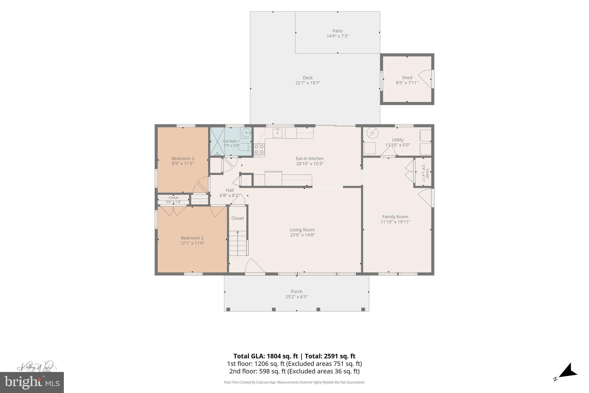 2907 BRIERDALE LANE