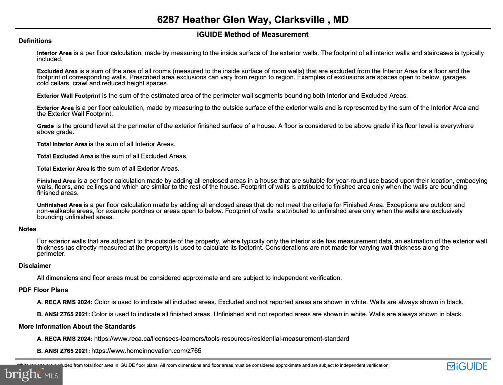 THE PRESERVE AT CLARKSVILLE - Residential