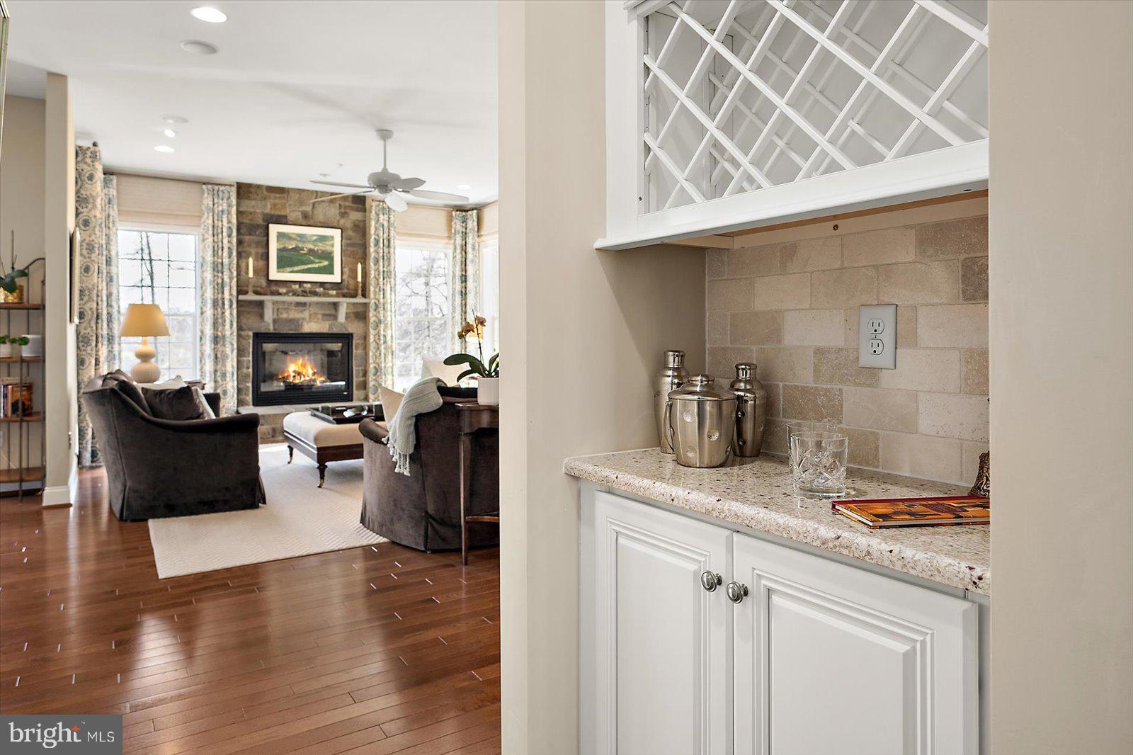 THE PRESERVE AT CLARKSVILLE - Residential