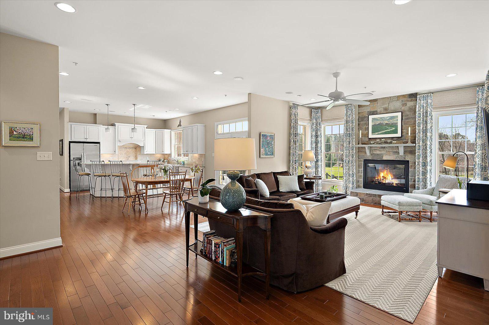 THE PRESERVE AT CLARKSVILLE - Residential