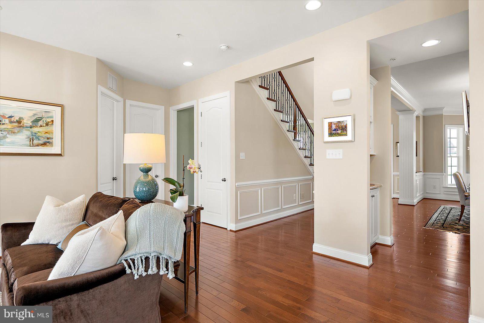 THE PRESERVE AT CLARKSVILLE - Residential