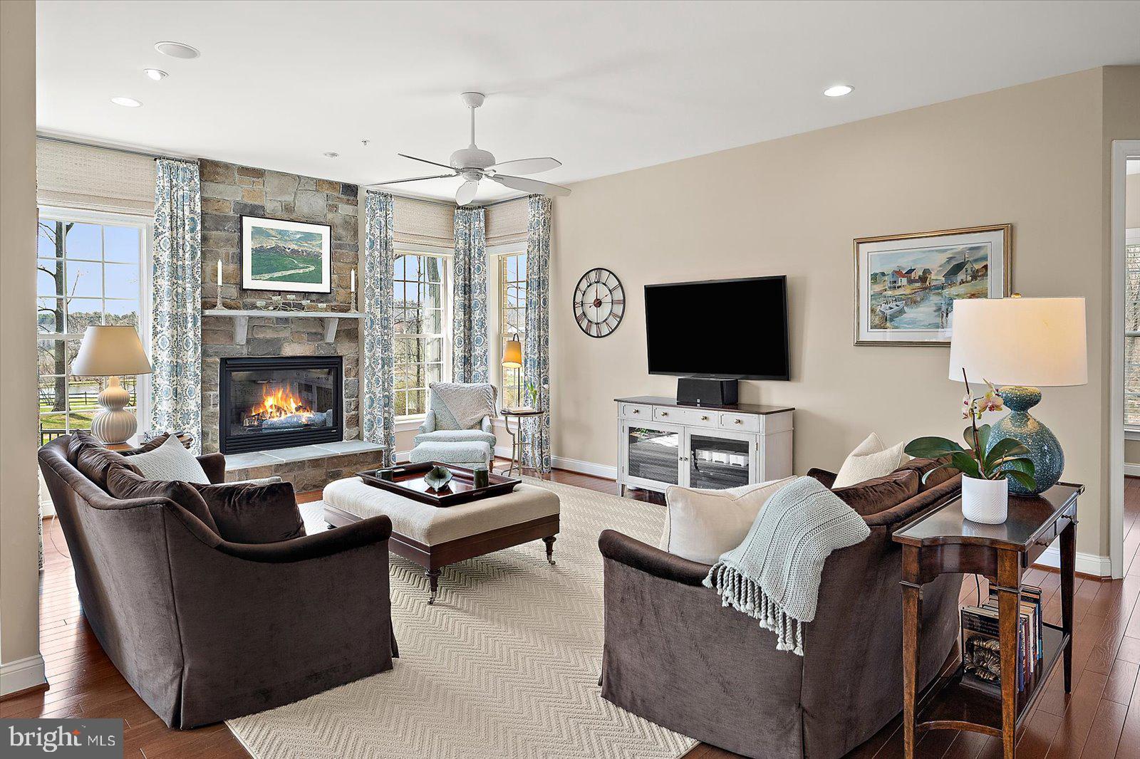 THE PRESERVE AT CLARKSVILLE - Residential