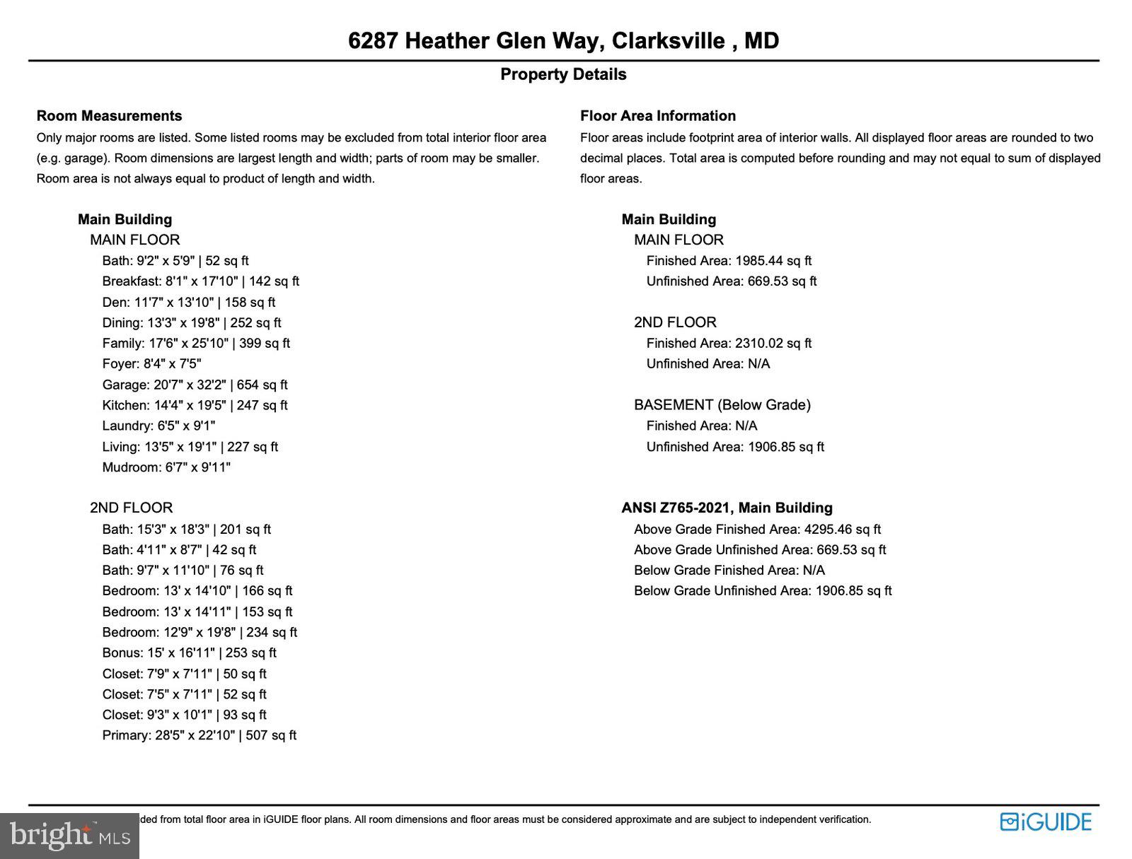 THE PRESERVE AT CLARKSVILLE - Residential
