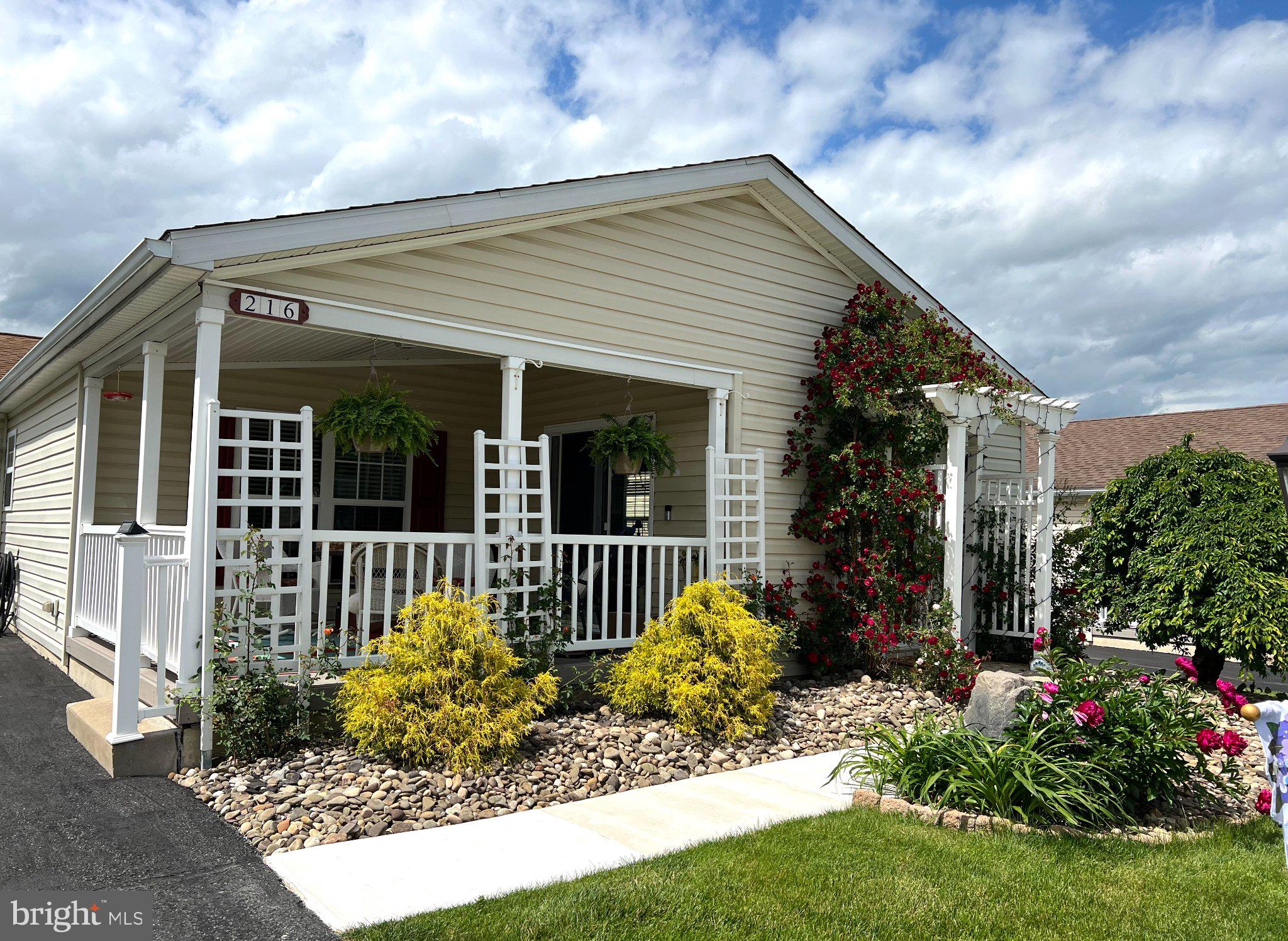 216 FULTONS RUN