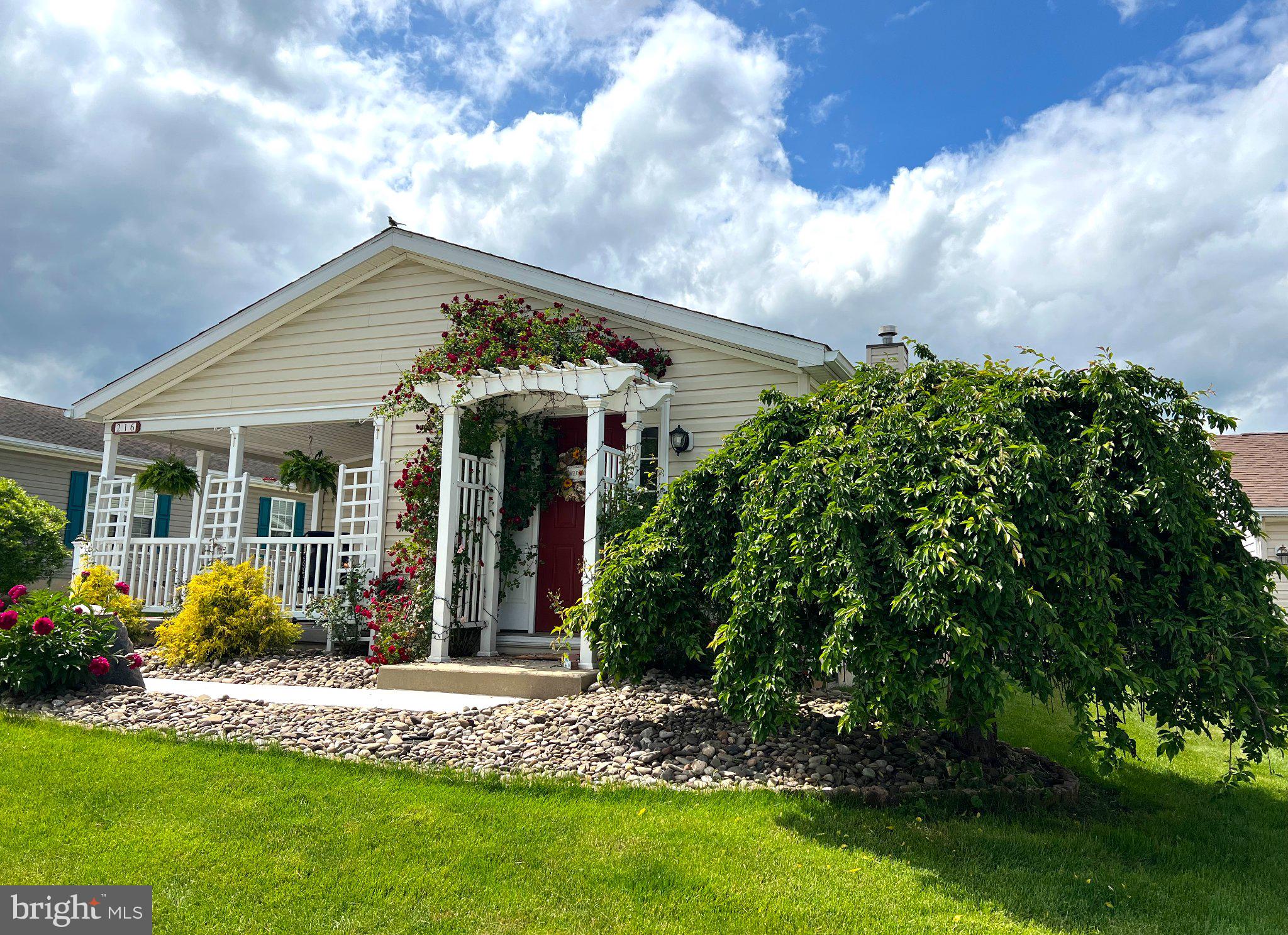 216 FULTONS RUN