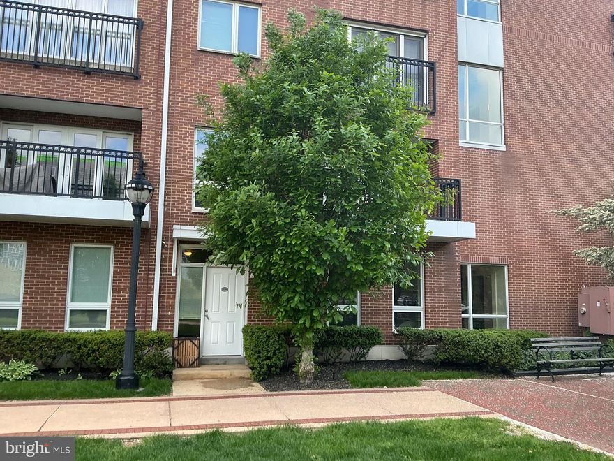 Grand Living along the Wilmington Riverfront.  Justison Landing Townhomes offer luxury living at its best. This 4 Bedroom, 3.5 Bath Home spans three levels and includes a private elevator servicing all floors. The upper level features Three Bedrooms & Two Full Baths, while the entry level offers a Fourth Bedroom with Full Bath - ideal for an in-law suite or home office. The Private Foyer includes wood flooring and direct access to the Two Car Garage (with opener) and Elevator.  The Main Floor is designed for entertaining, featuring 9’ ceilings, a spacious Living and Dining Area with abundant natural light, and a Balcony with views of the Christiana River. The Kitchen is the centerpiece of the home, offering ample space for both dining and casual seating.  Features include solid wood cabinets with raised panel fronts (off-white enamel) with 42” uppers, granite countertops, a center island with storage, and stainless steel appliances including a multi-door refrigerator w/ ice maker, built-in microwave, and self cleaning oven. A pantry closet provides additional storage, and a powder room completes the main level.  Upstairs, the Primary Suite features a Juliet Balcony with river views, a walk-in closet with organizer, and a Full Bath with glass-enclosed shower, soaking tub, and double vanity. Two additional Bedrooms, a Full Bath with Tub/Shower and a conveniently located laundry closet sit off the extra wide hallway. Recent upgrades include the HVAC system and Hot Water Heater.  The Garage is equipped with a 220V Line, ideal for EV Charging.  Exterior maintenance is covered by the monthly condo fee. This property also qualifies for the PNC Bank $7,500.00 Grant Program (no income cap) for owner-occupied buyers. Located just minutes from I-95, I-295, I-495, with easy access to Christiana Mall, Philadelphia International Airport, Restaurants, Nightlife, Gyms, Walking Trails, the Blue Rocks Stadium and Chase Center.