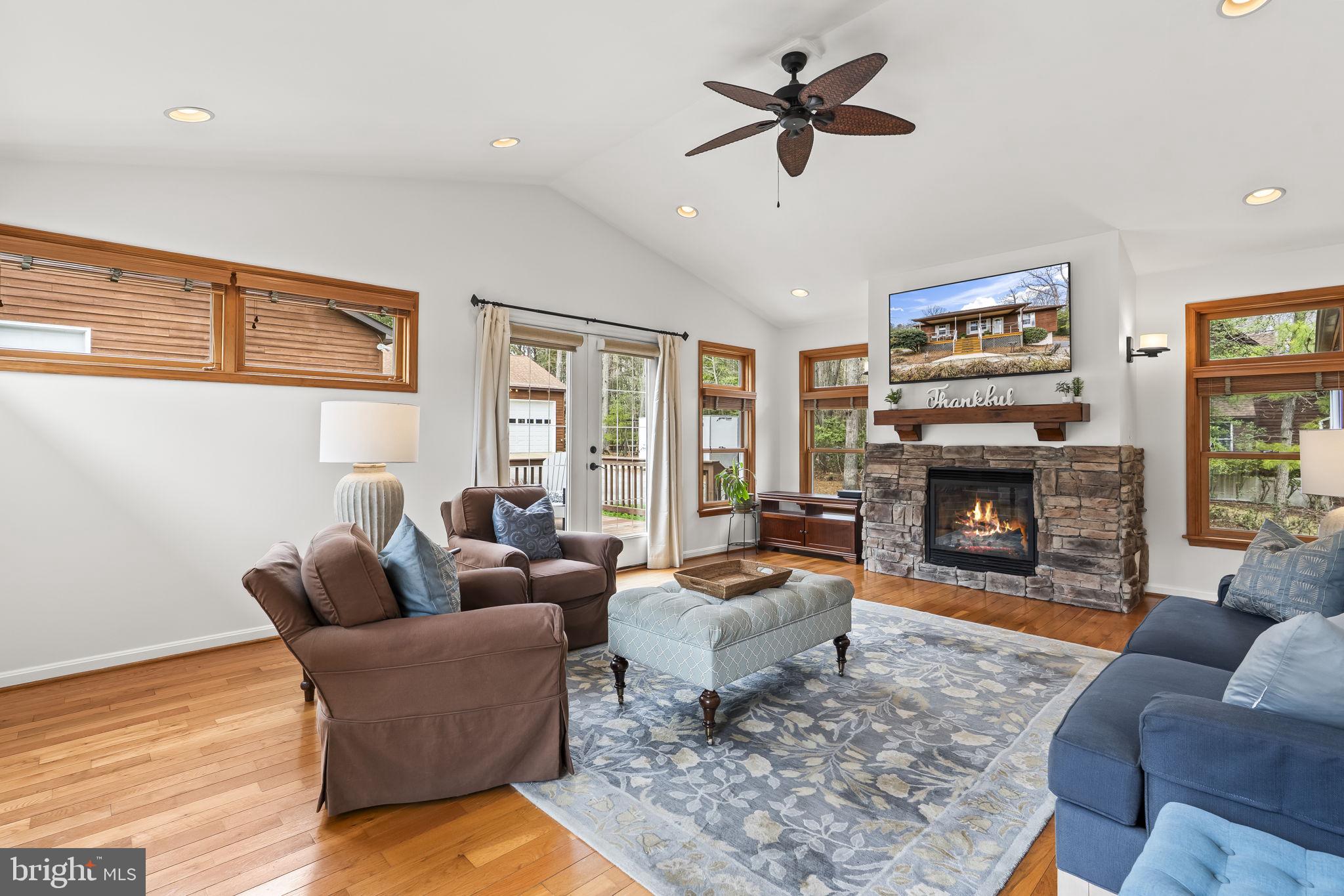 12345 HG TRUEMAN ROAD