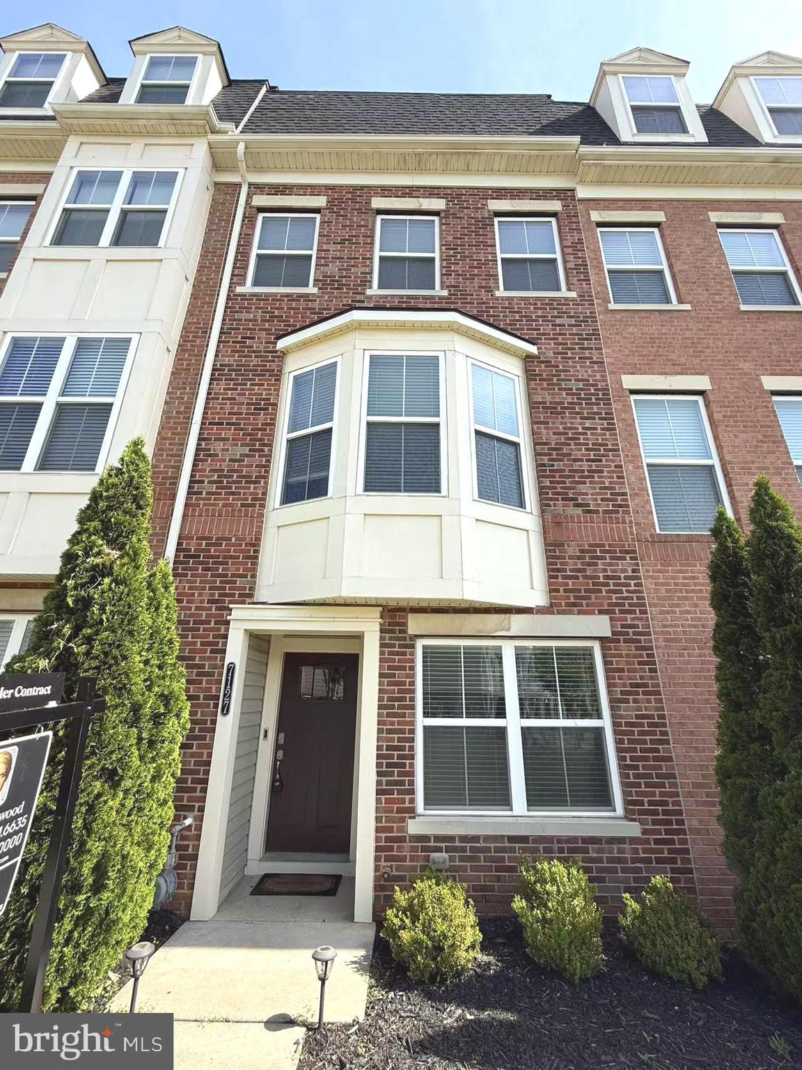 Special features include a charming brick front exterior, a composite deck with vinyl railings, fresh paint, luxury vinyl plank (LVP) flooring on the main level and an oversized kitchen island with stainless steel appliances. The upper level features two spacious bedrooms, each with its own private ensuite bath. The primary suite includes a double vanity, a separate shower, and a generous closet space. The second bedroom offers its own ensuite with a soaking tub/shower combo. The main level is ideal for entertaining, with a bright, open layout and direct access to the private deck just off the kitchen. The fully finished walkout lower level offers incredible flexibility with a third bedroom or office space, a full bath, full-size laundry, and direct access to the garage. This location is not just a home and a whole community! The HOA includes a fitness center with yoga/cycle studio, showers, and locker rooms, club house (office space, meeting rooms, game rooms) are available as well for private rental. Outdoor fitness park, in ground pool, 2 playgrounds, community children's library, direct access to Ballenger creek trail. Families will appreciate being in the proximity of Tuscarora High School, renowned for its educational excellence. This townhouse isn’t just a place to live; it's a vibrant community hub waiting to be enjoyed. In addition to the community you are minutes away from parks, Downtown Frederick, Westview South shopping center and all major commuter routes to D. C. , V. A. TENANTS PAY ALL UTILITIES. Schedule your showing today!