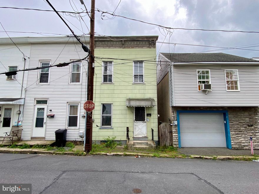 Unlock the potential of 126 Carbon St, a 3 bedroom, 1 bath home that's nearly completed and ready for your finishing touches. Originally an investment property, the renovation was well underway but left incomplete, offering a golden opportunity for flippers, rehab specialists, or savvy investors to step in and add instant value. The hard part is mostly done, now it's your turn to bring it across the finish line. Whether you're looking for your next flip or a rental ready addition to your portfolio, this property is priced to move. Located in the heart of Minersville, PA, a quiet Schuylkill County community with small town charm and strong rental demand. Just minutes from Pottsville and Route 901, Minersville offers affordable real estate, nearby job opportunities, and access to local schools, parks, and amenities. With its proximity to larger cities like Reading, Harrisburg, and Allentown, it's a strategic investment location for those seeking value and upside potential in Pennsylvania’s growing markets.