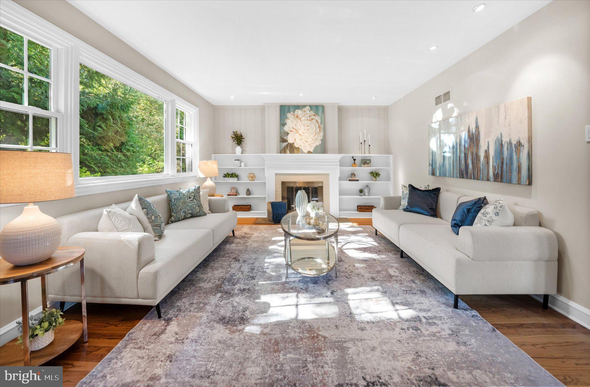 2514 FOULK WOODS ROAD