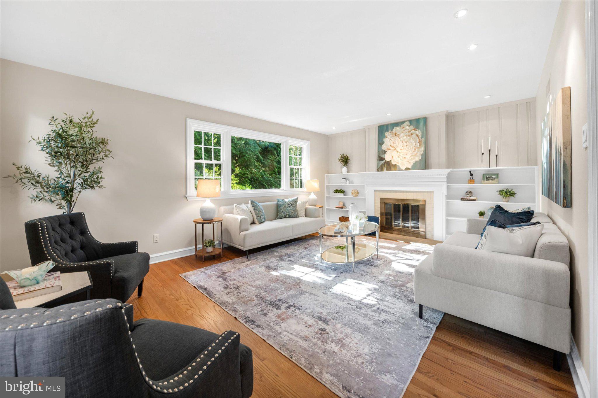 2514 FOULK WOODS ROAD