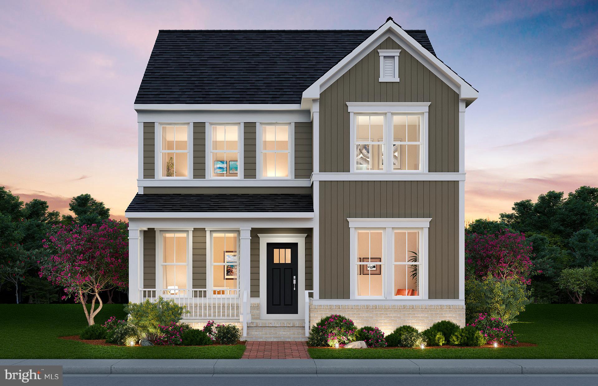 POTOMAC SHORES - Residential