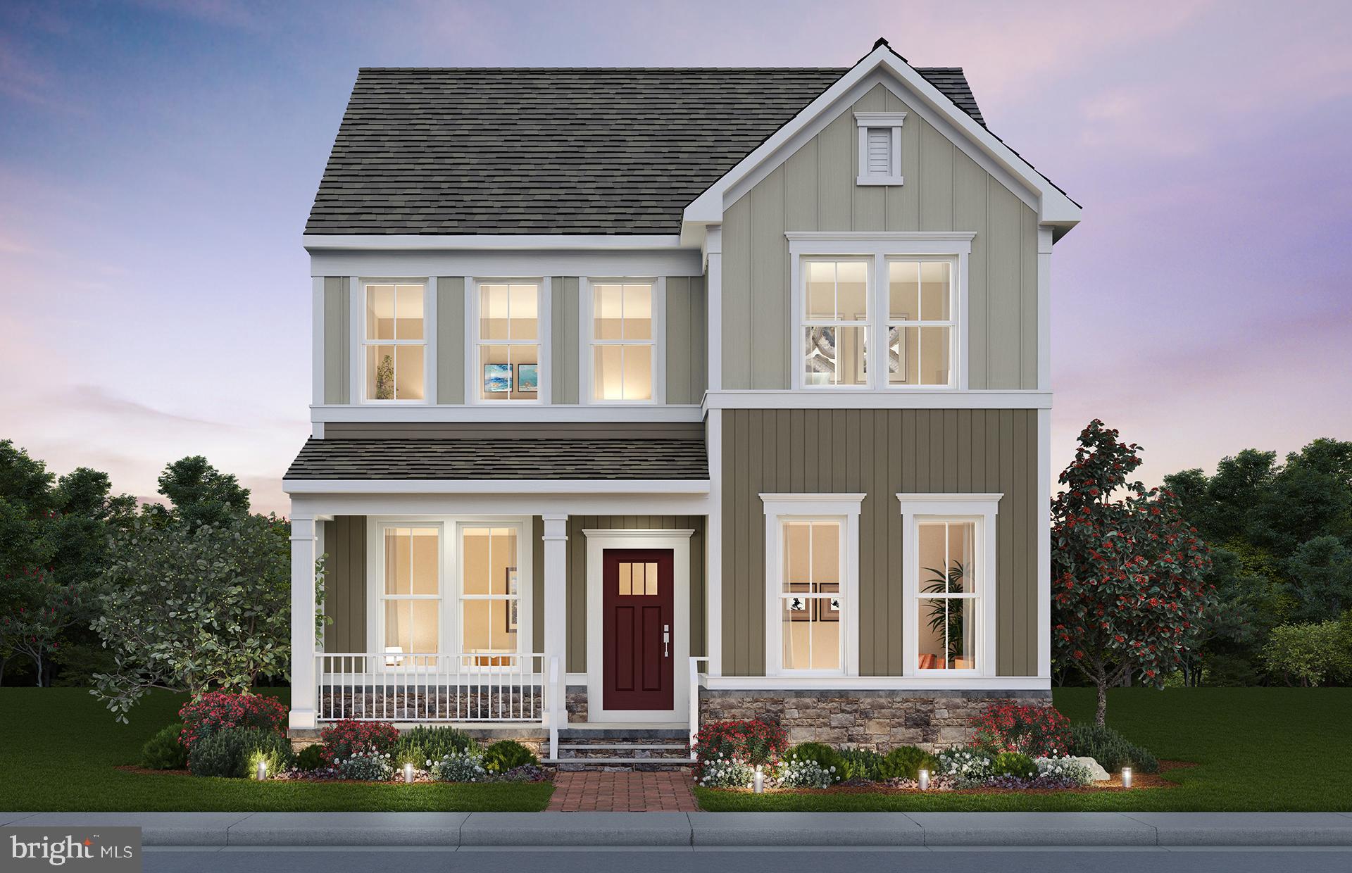 POTOMAC SHORES - Residential