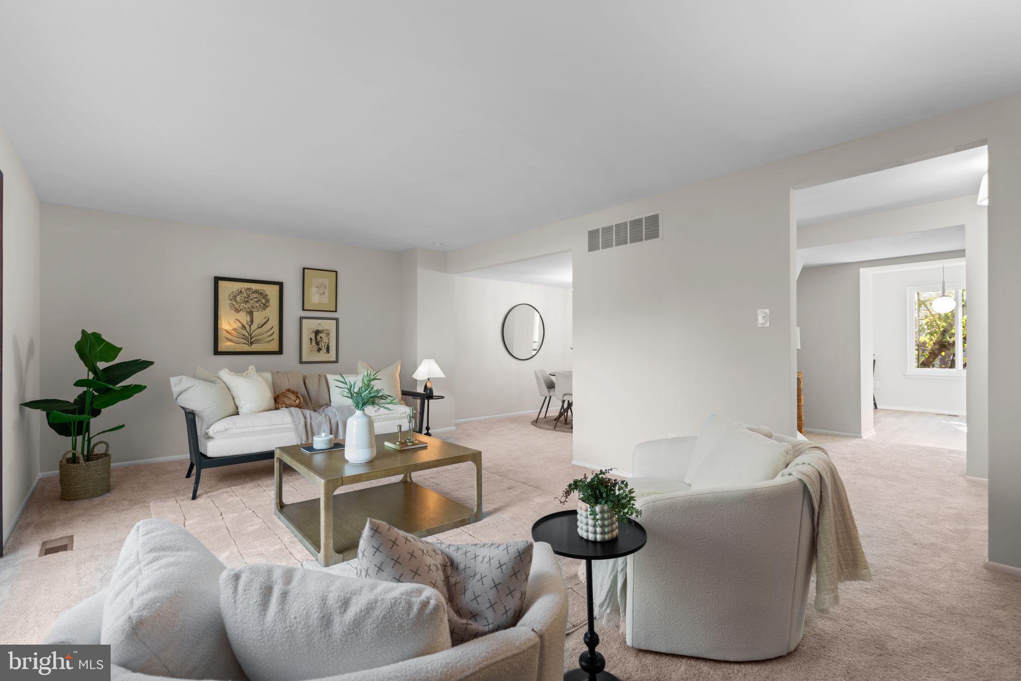 VILLAGE OF HICKORY RIDGE - Residential