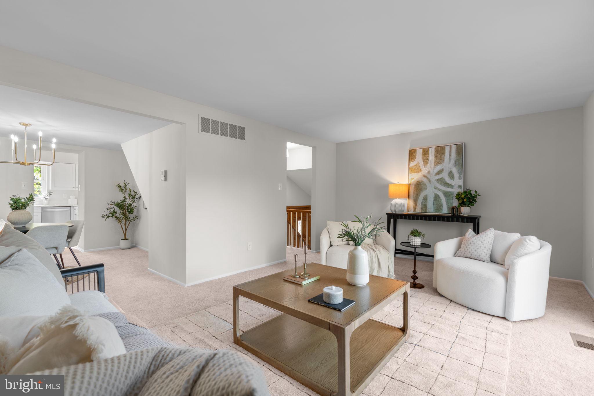 VILLAGE OF HICKORY RIDGE - Residential