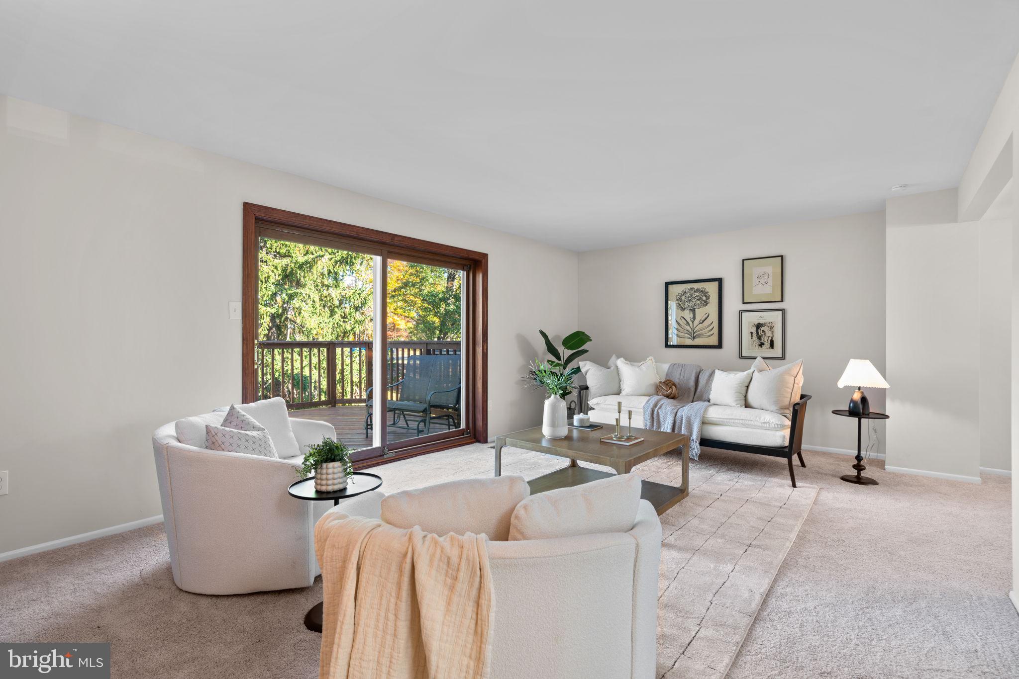 VILLAGE OF HICKORY RIDGE - Residential