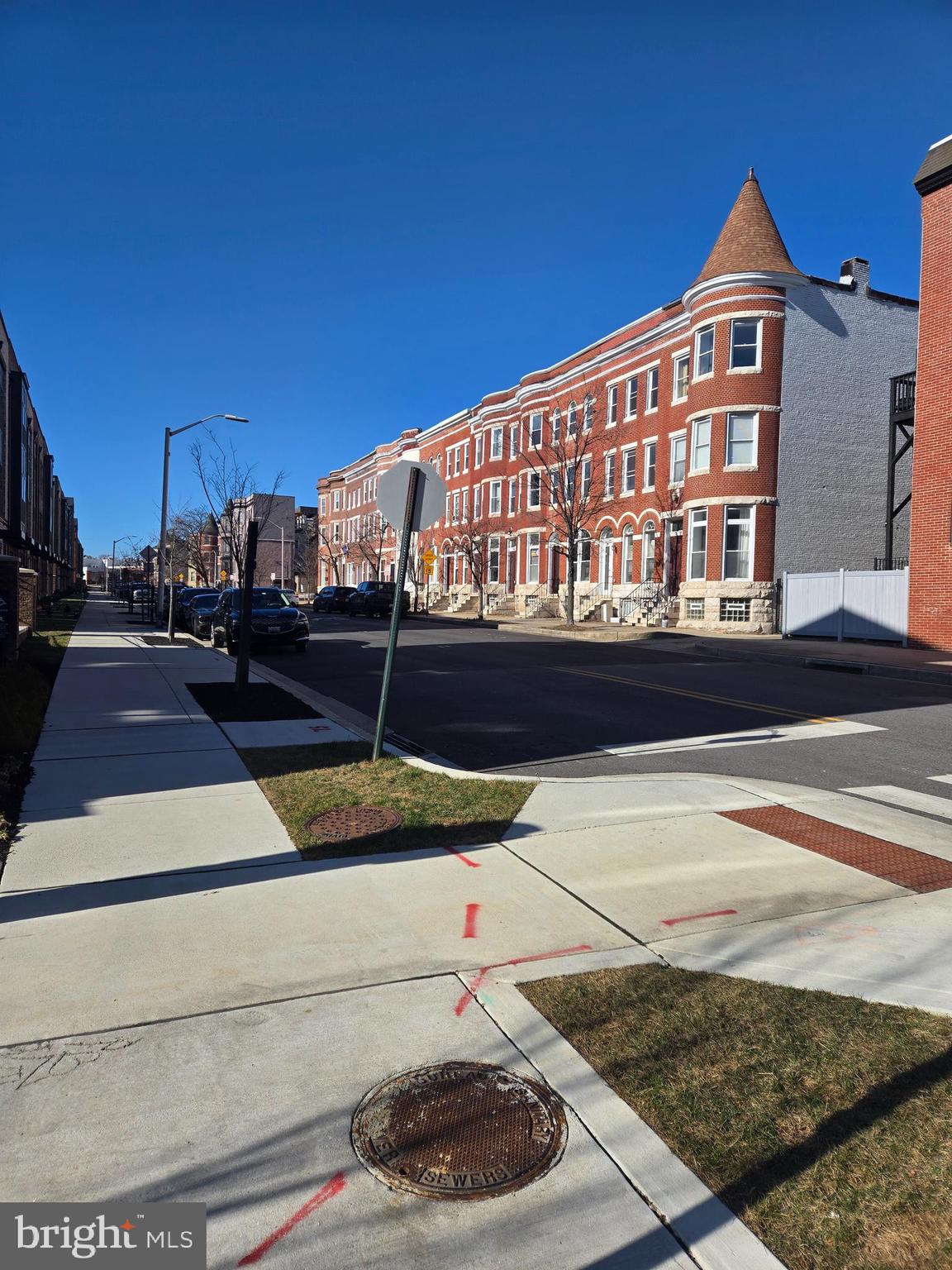 RESERVOIR HILL - Residential Lease