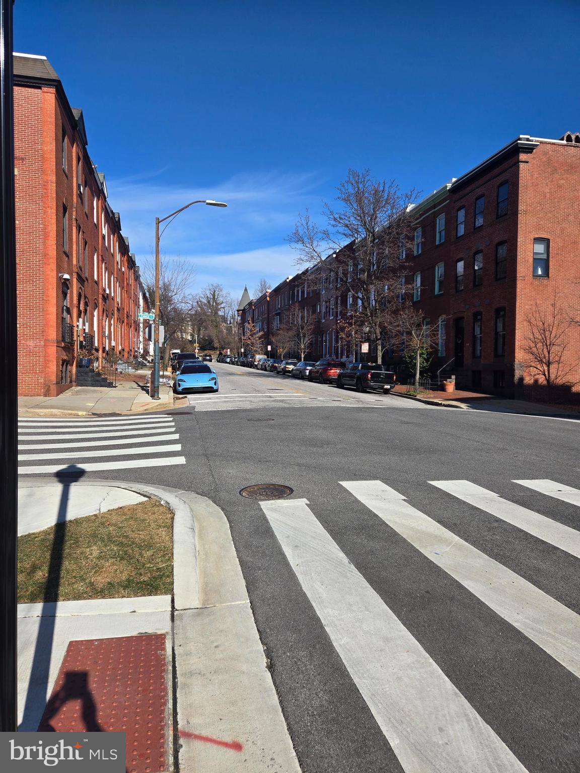 RESERVOIR HILL - Residential Lease