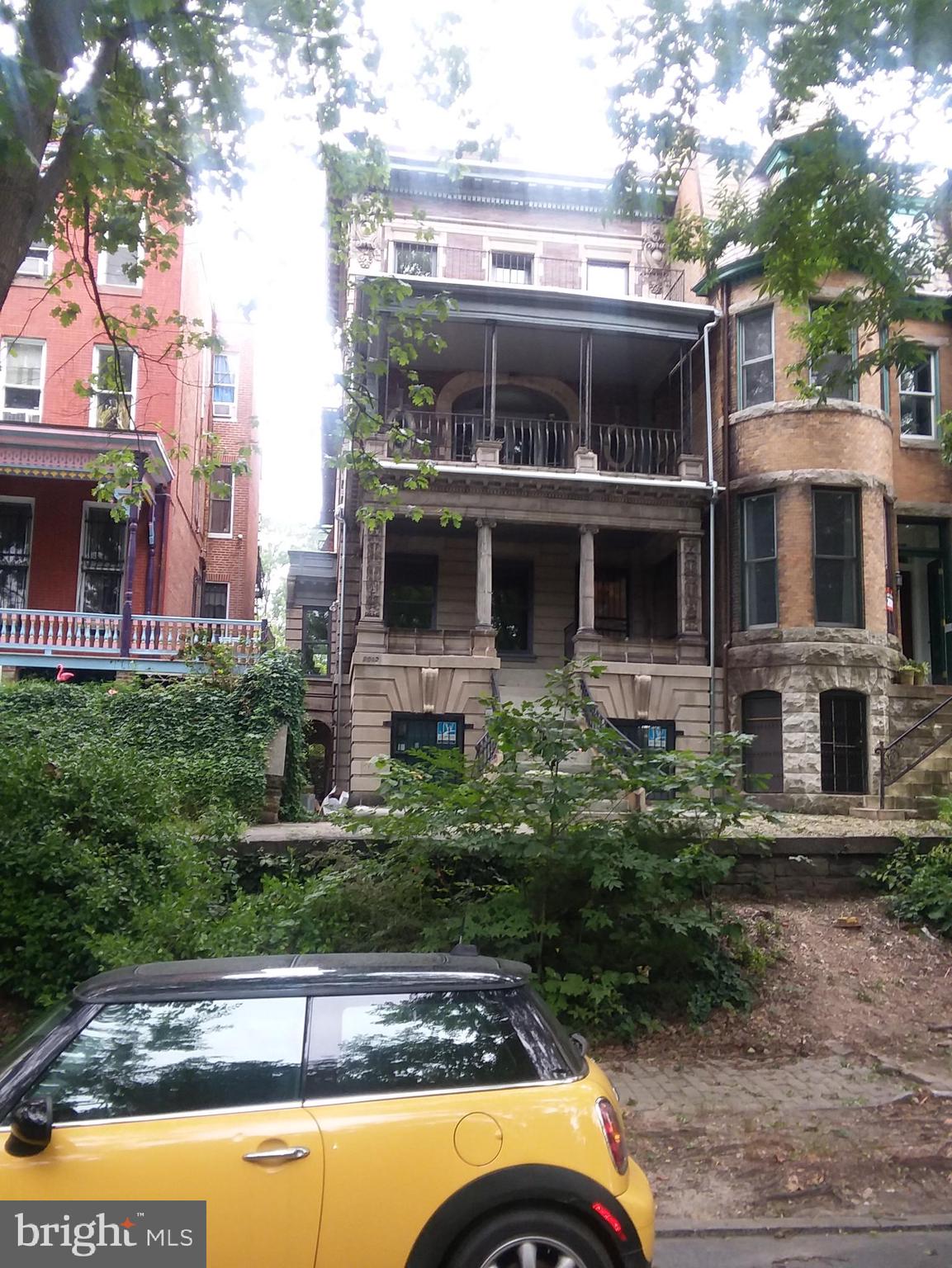 RESERVOIR HILL - Residential Lease