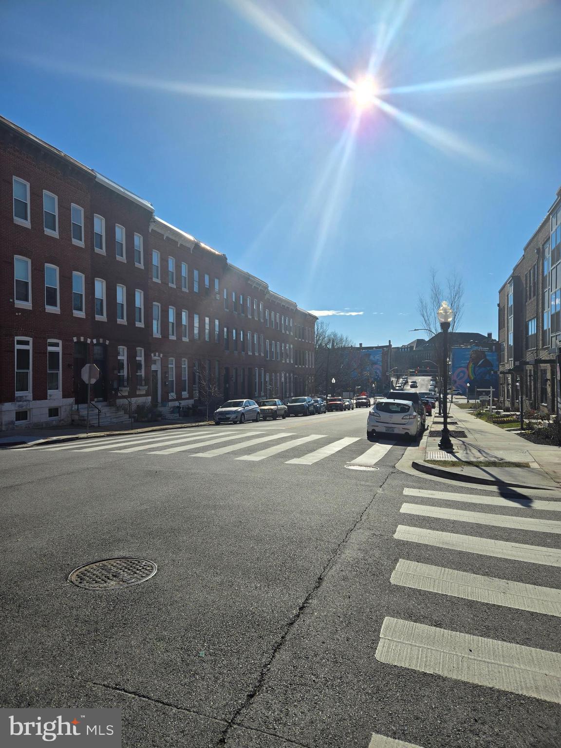 RESERVOIR HILL - Residential Lease