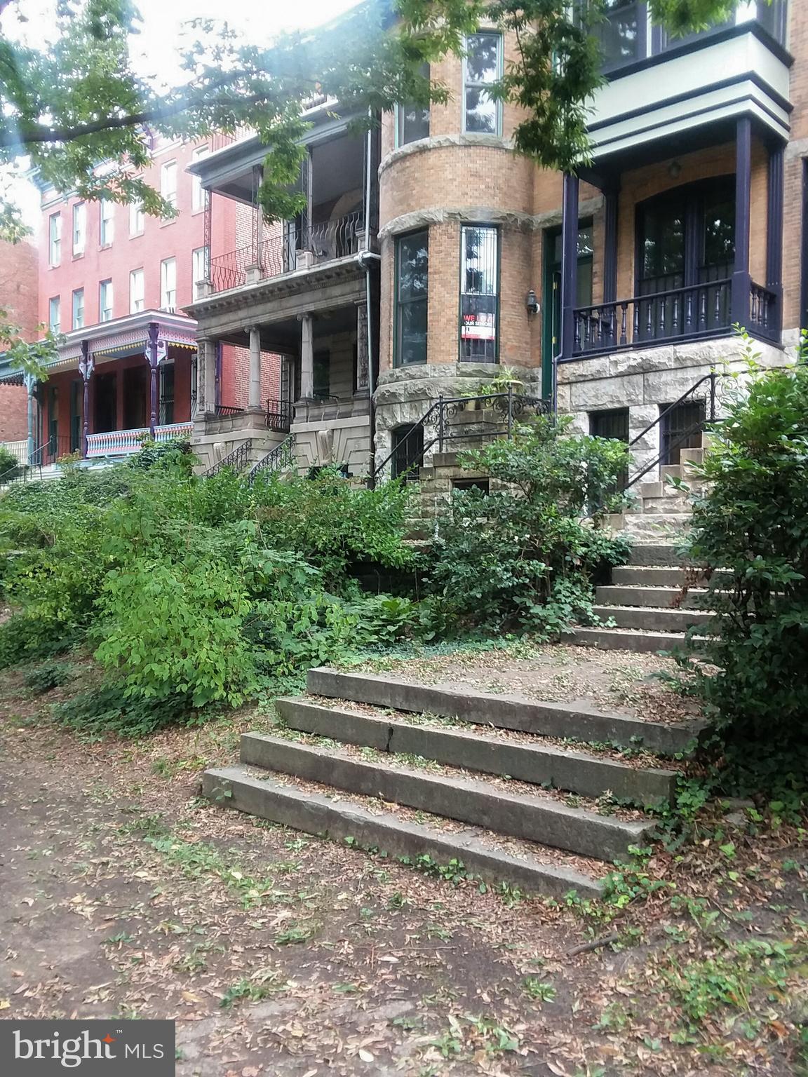 RESERVOIR HILL - Residential Lease