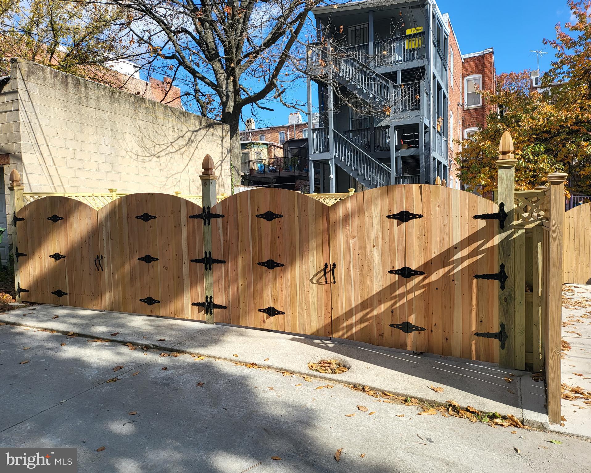 RESERVOIR HILL - Residential Lease