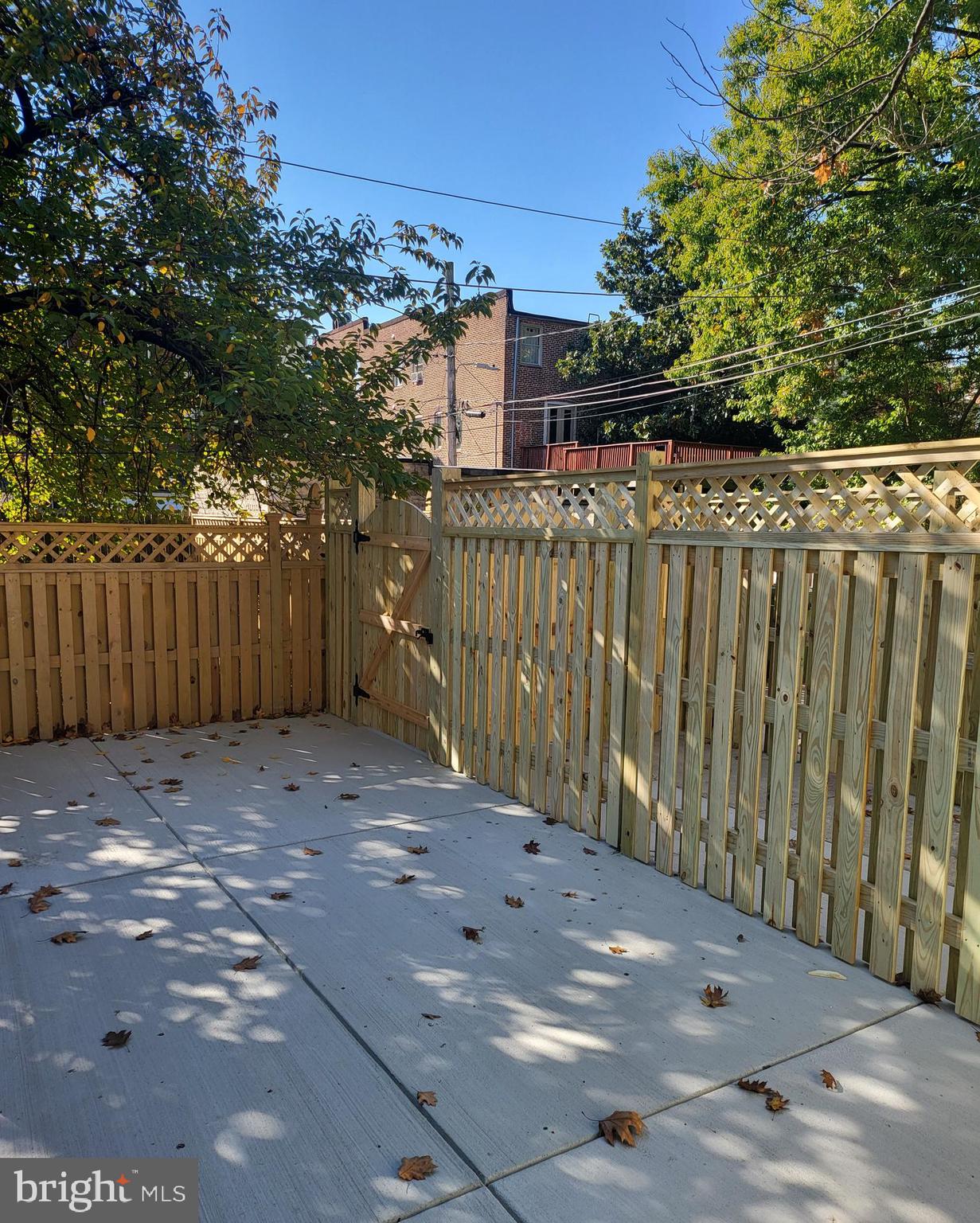 RESERVOIR HILL - Residential Lease