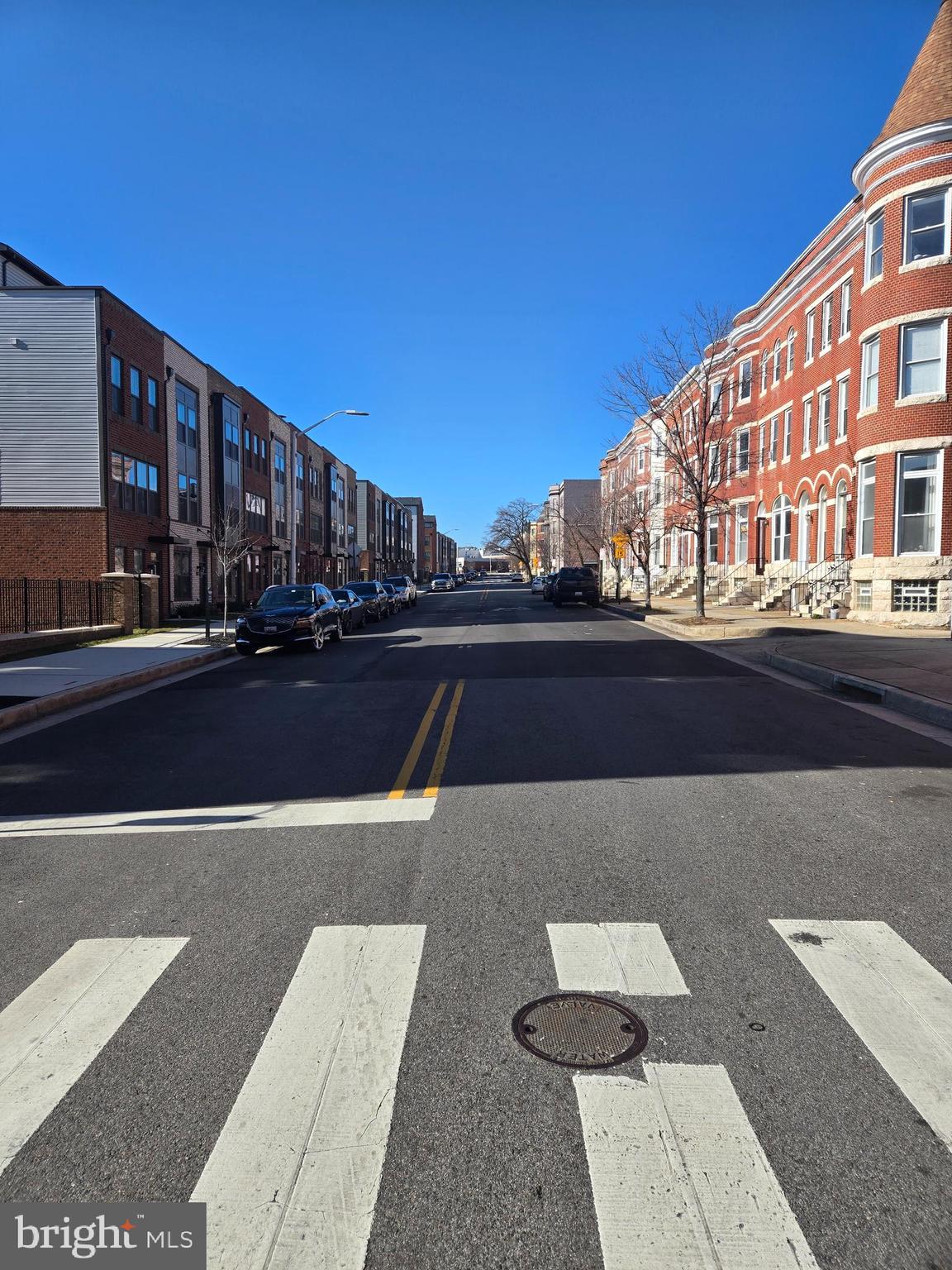 RESERVOIR HILL - Residential Lease