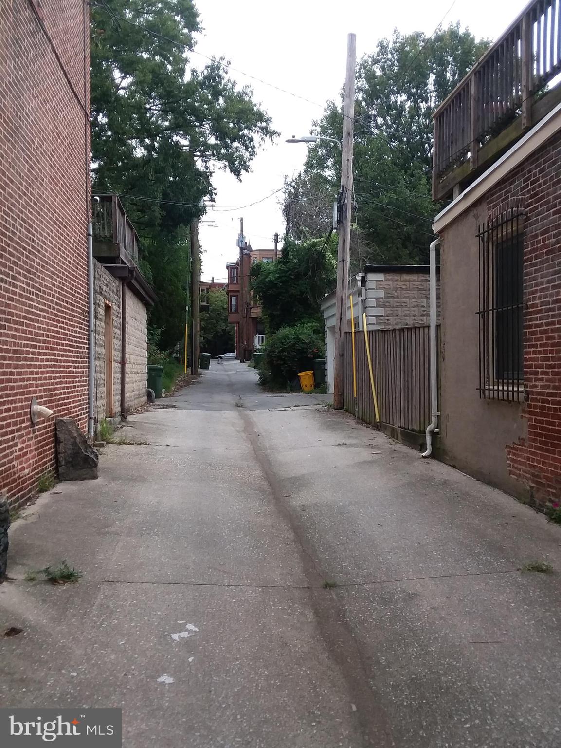 RESERVOIR HILL - Residential Lease