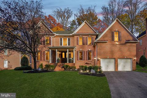 11033 DAYBREAK CT NORTH BETHESDA MD 20852