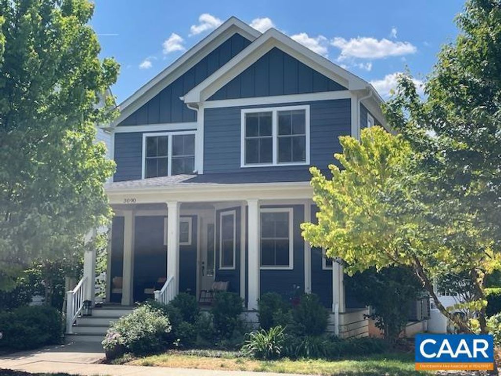 Photo of 3090 Glen Valley Dr, CROZET, VA 22932 (MLS # 676381)