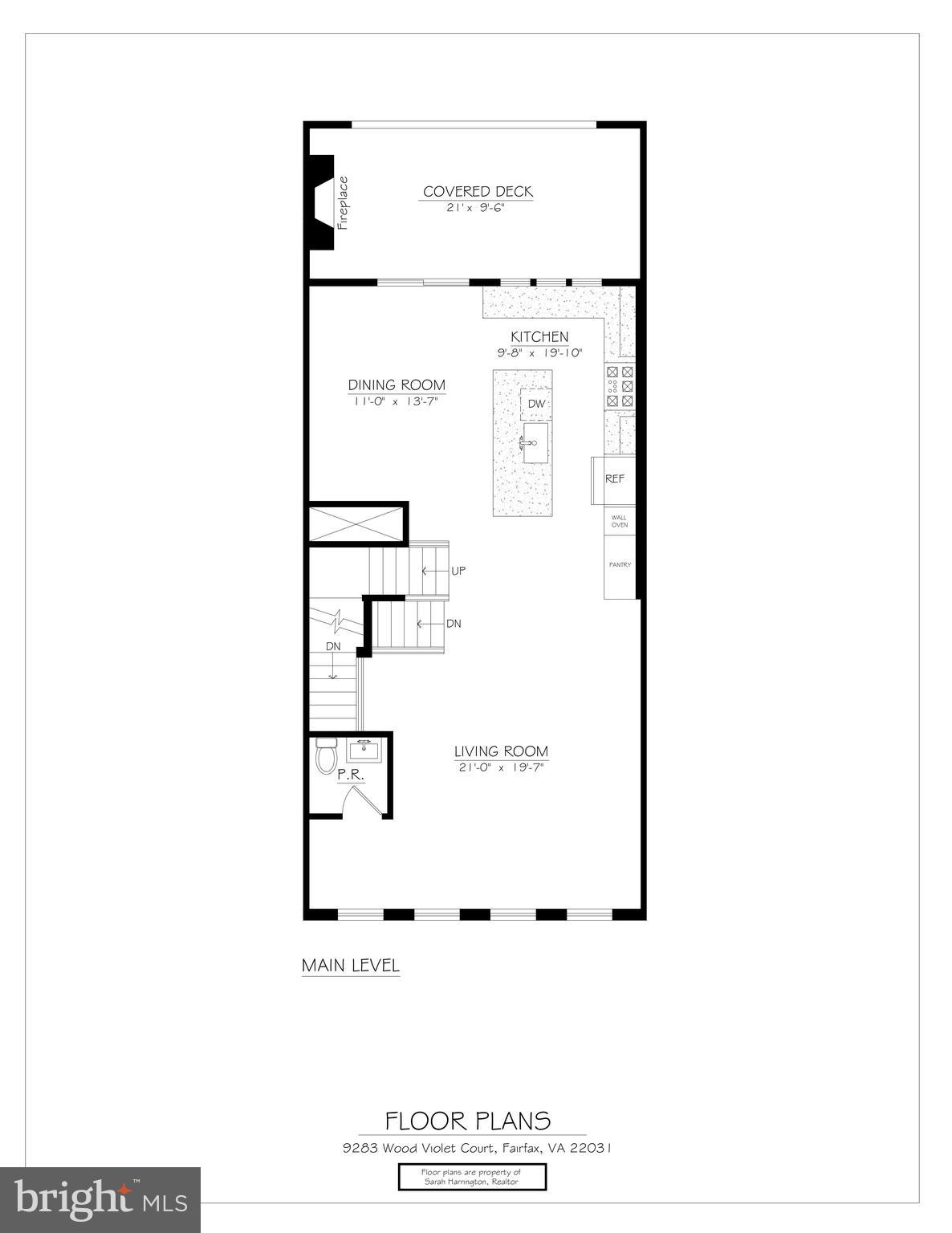 METRO ROW - Residential