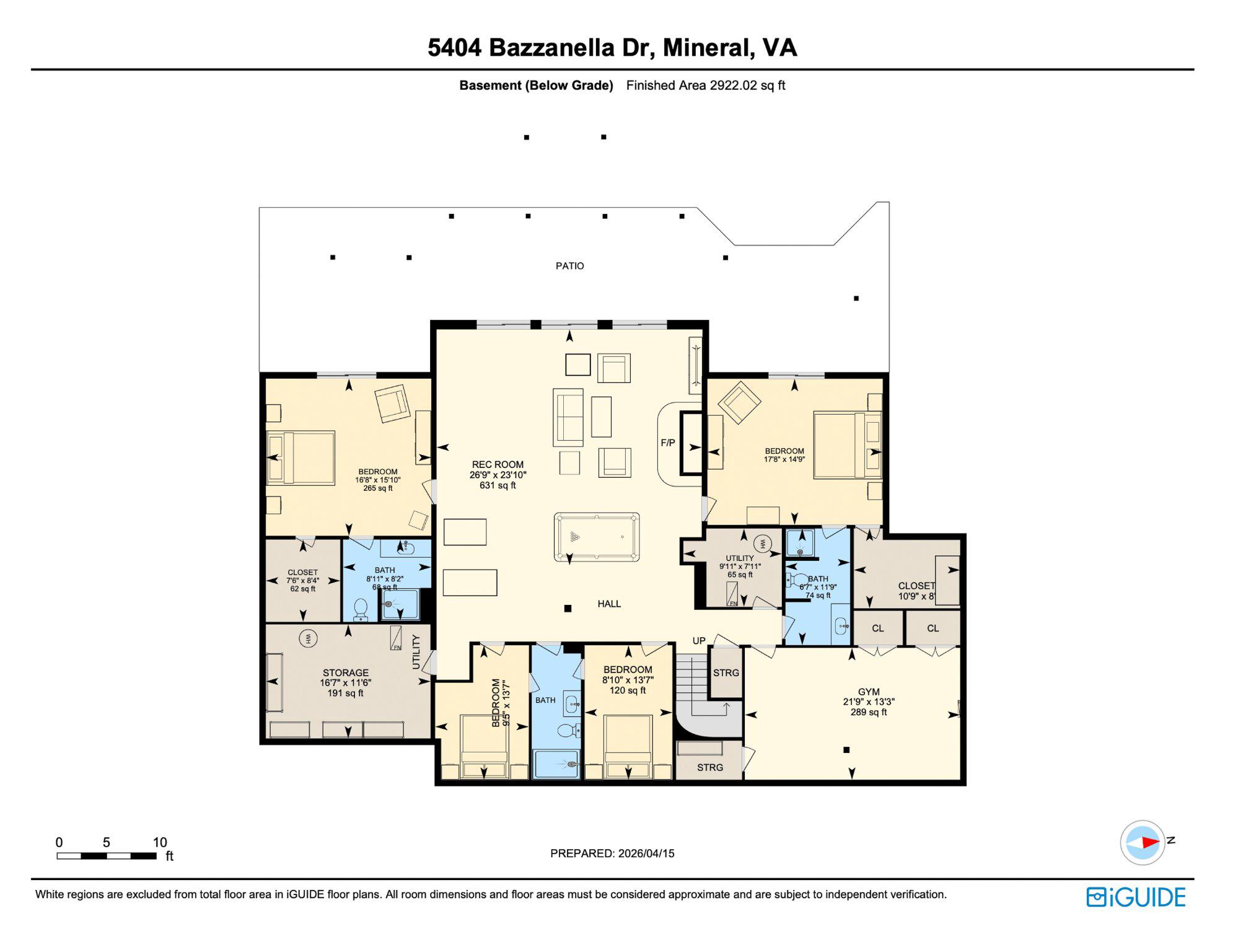 WYNDEMERE - Residential
