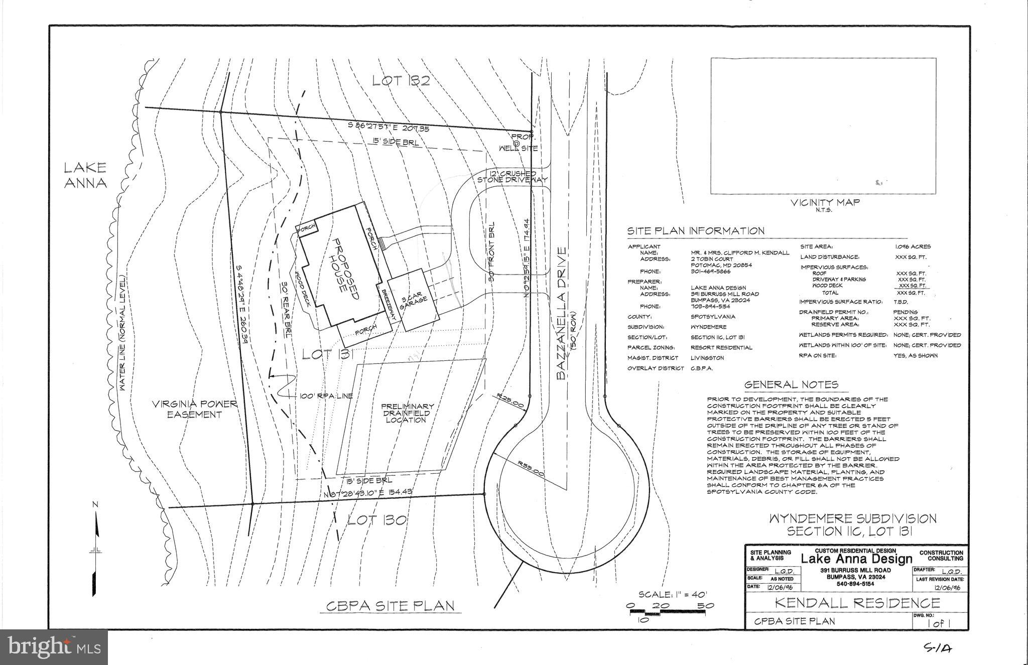 WYNDEMERE - Residential