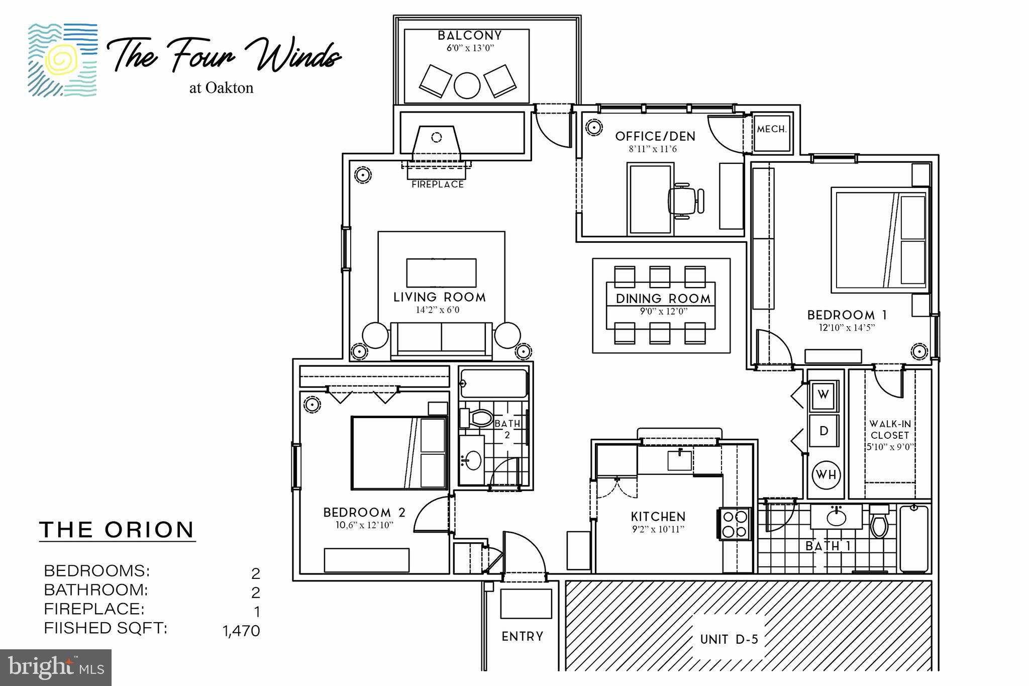 FOUR WINDS AT OAKTON - Residential