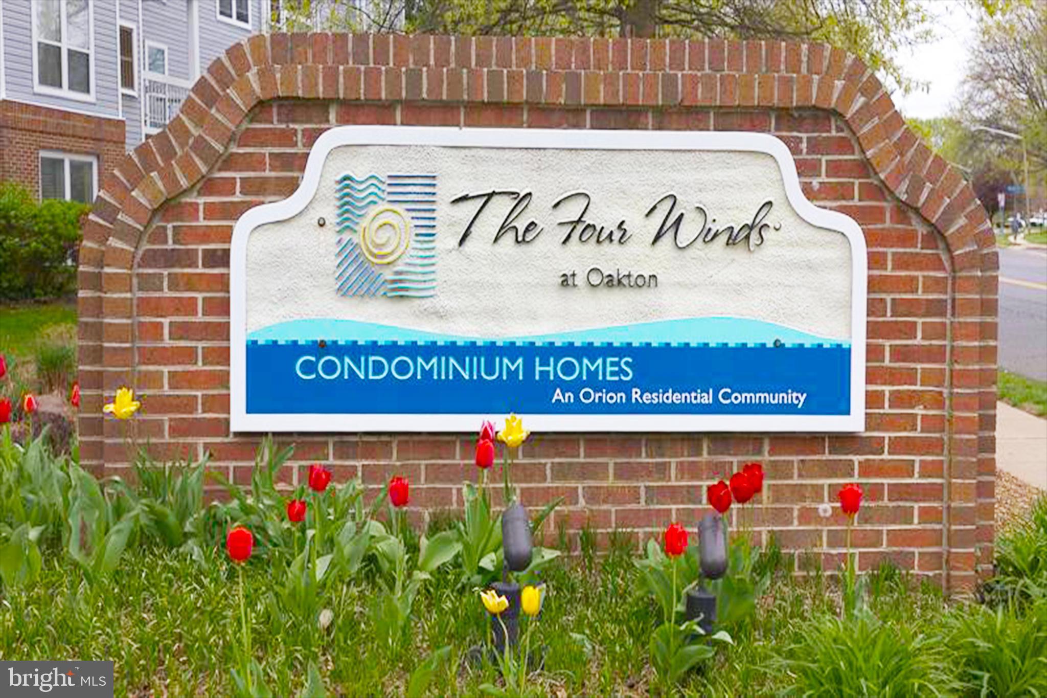 FOUR WINDS AT OAKTON - Residential