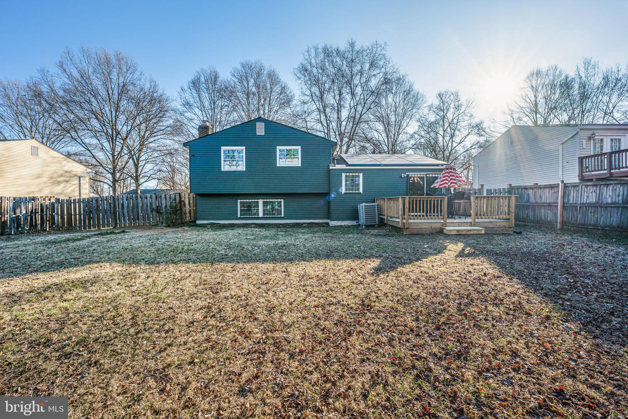 TANTALLON SOUTH - Residential Lease