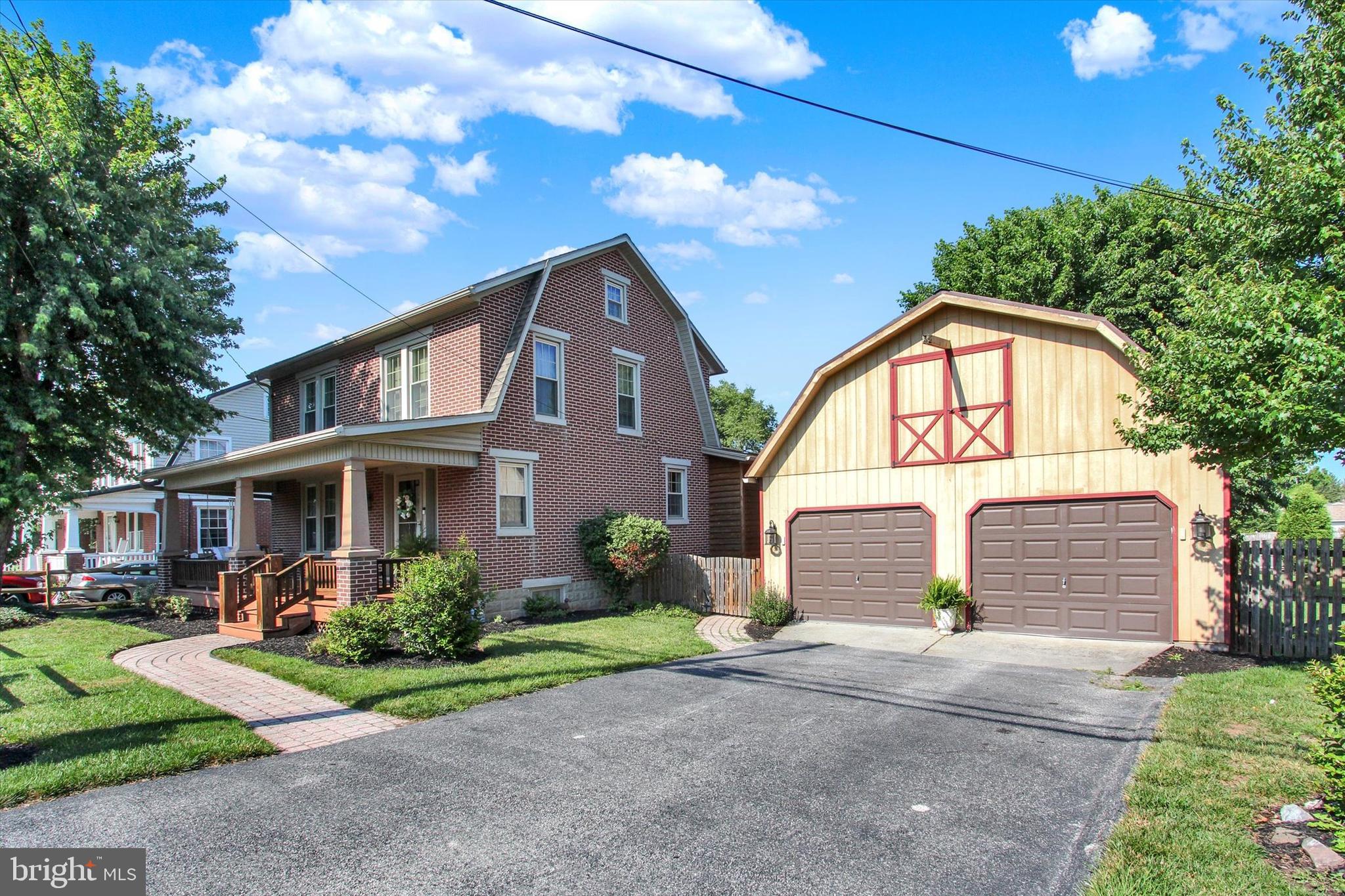 919 BIGLERVILLE ROAD