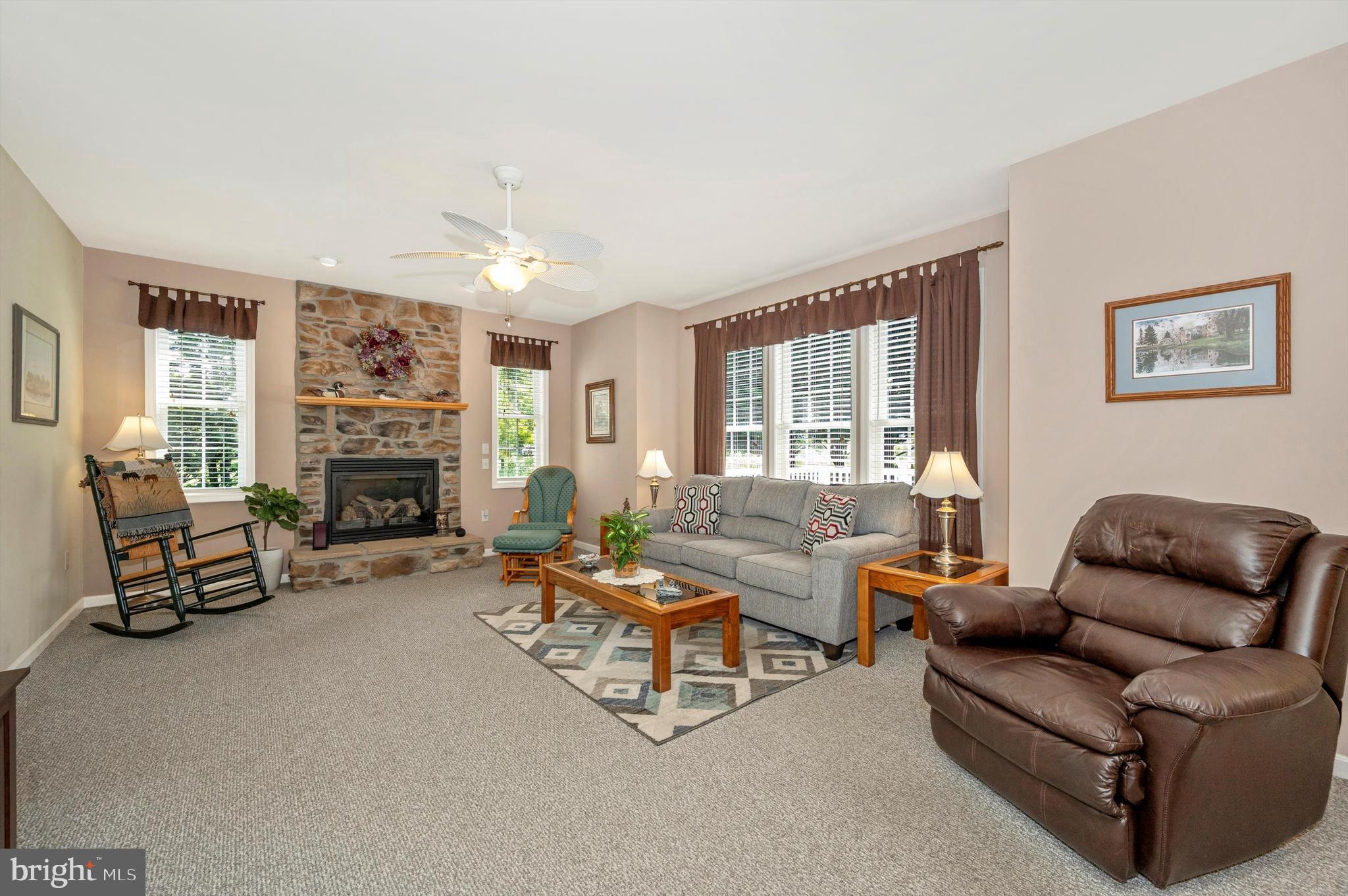 AMBERFIELD - Residential