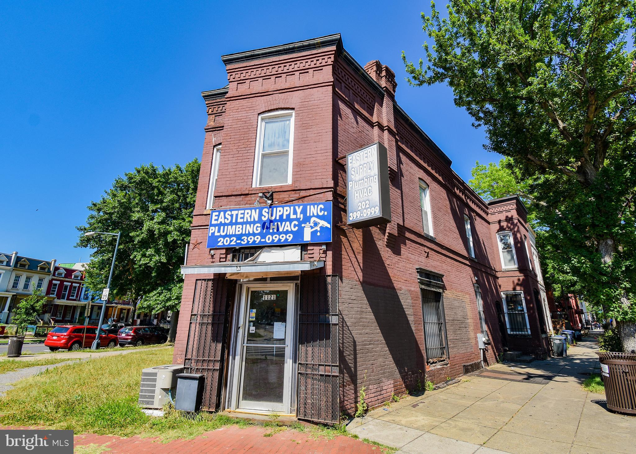 1121 FLORIDA AVENUE NE