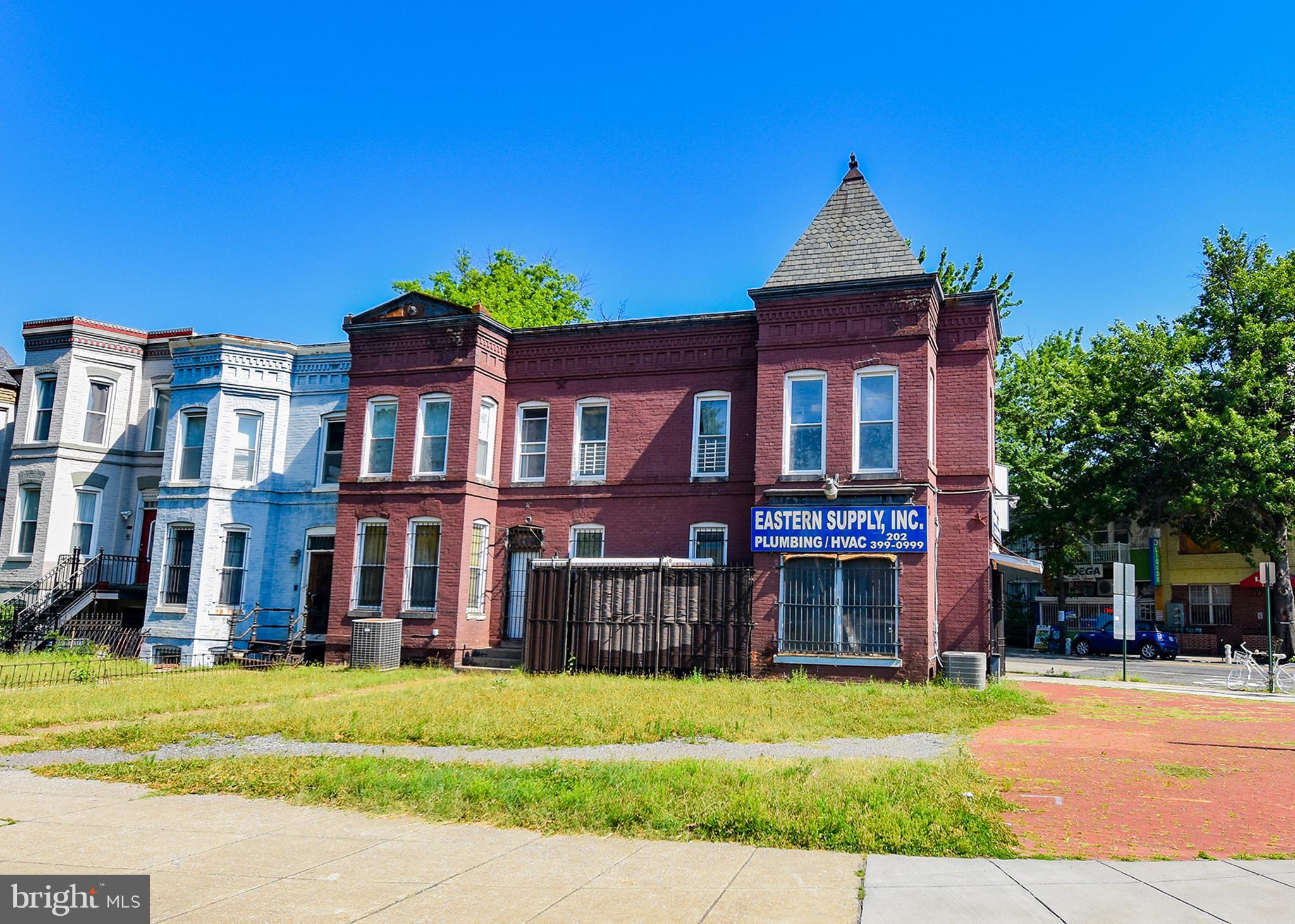 1121 FLORIDA AVENUE NE