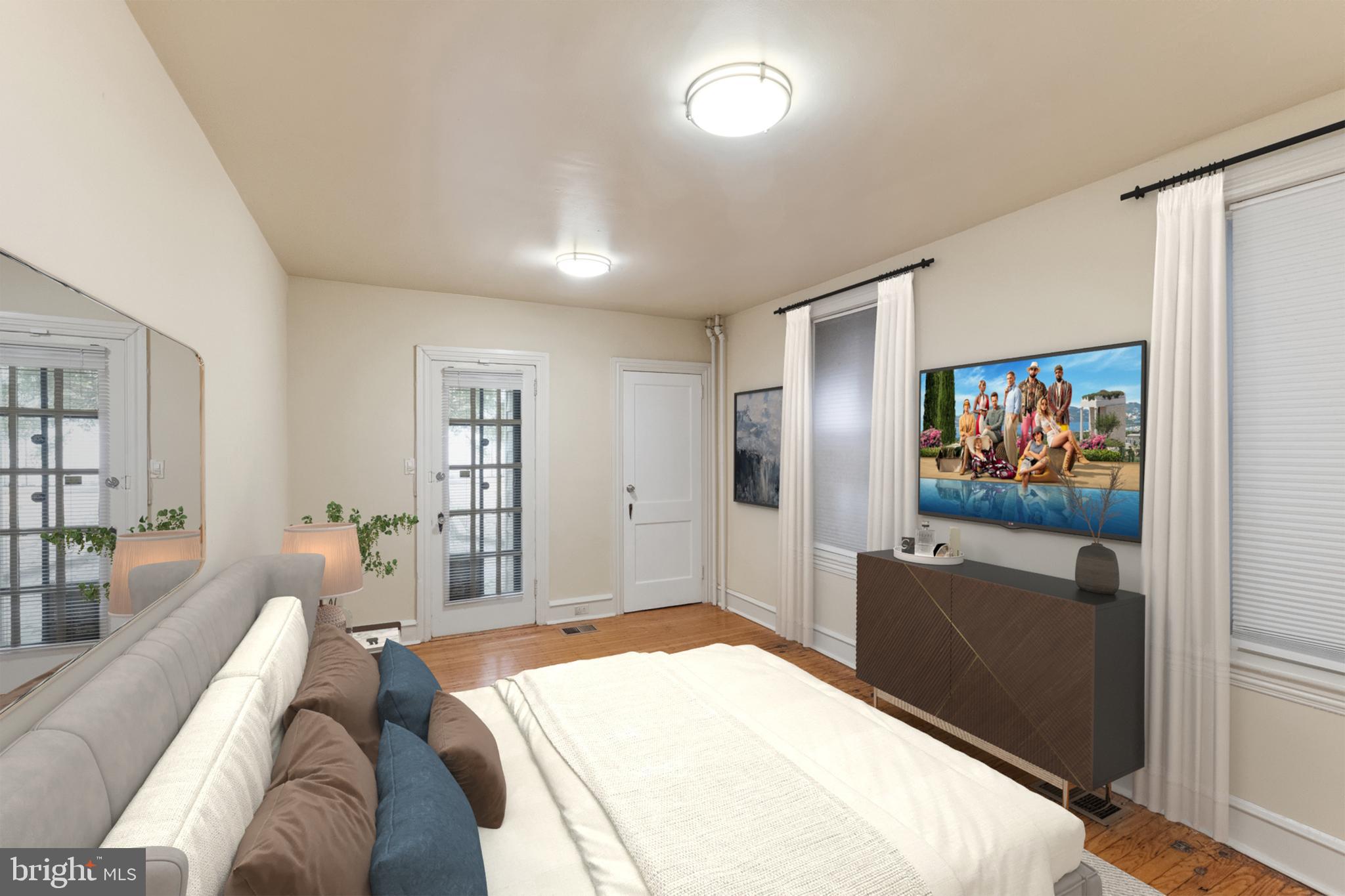 ART MUSEUM AREA - Residential Lease