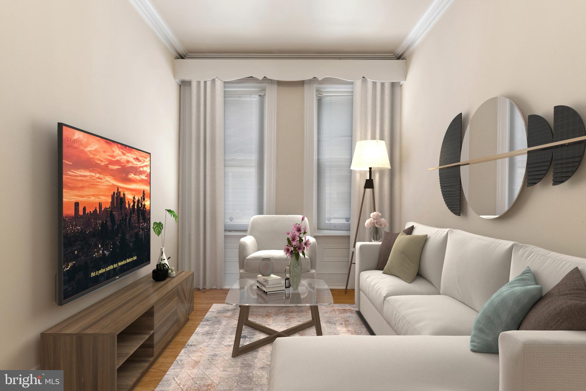 ART MUSEUM AREA - Residential Lease