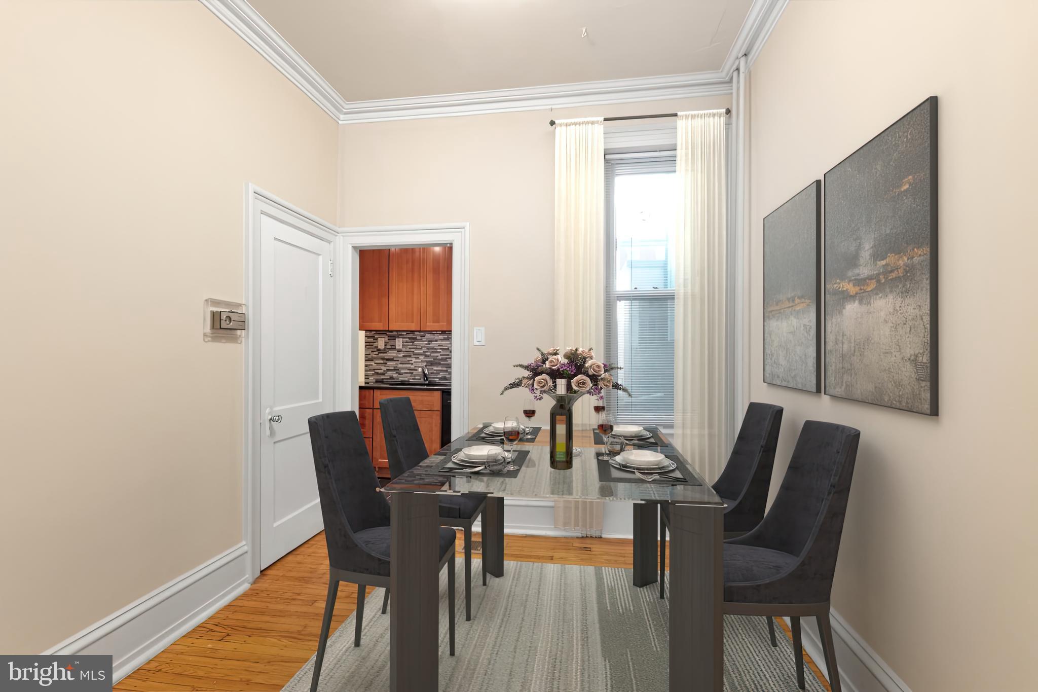 ART MUSEUM AREA - Residential Lease