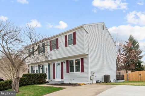 87 HAVERHILL ROAD JOPPA MD 21085